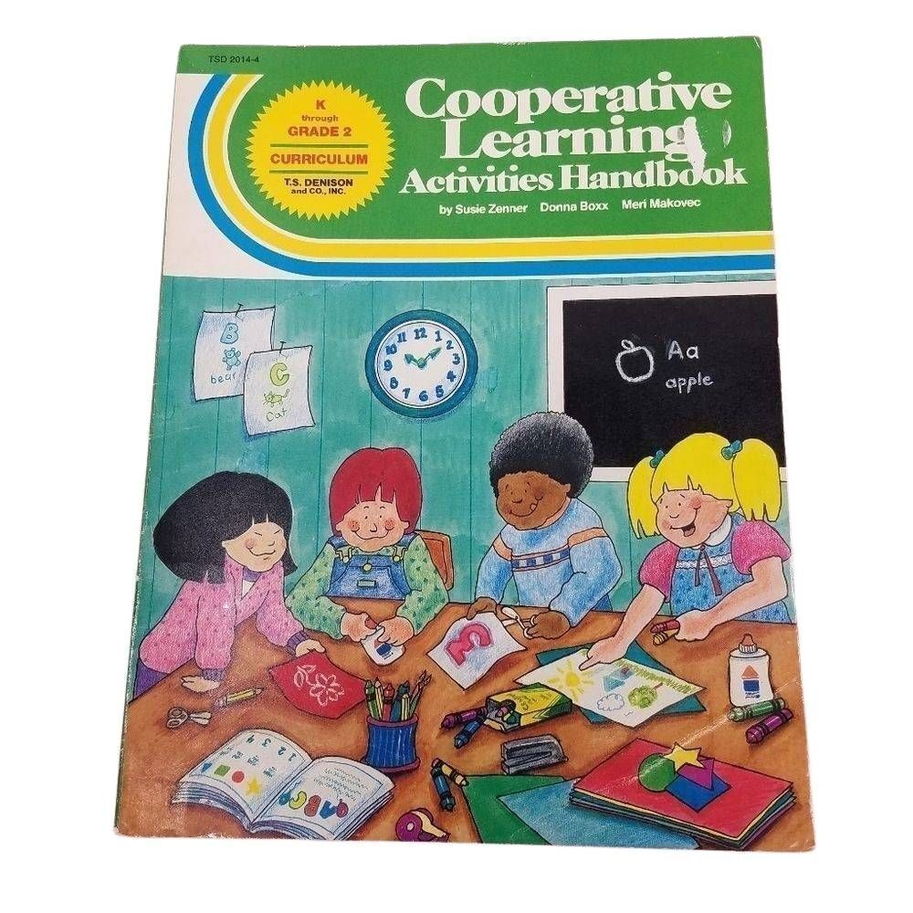 Cooperative Learning Activities